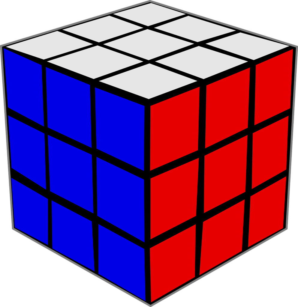 rubiks cube, riddle, play-145949.jpg